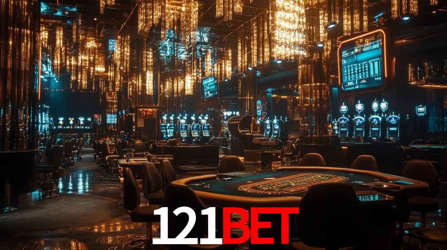 121bet - Tesouros Escondidos do Cassino - 121bet.com