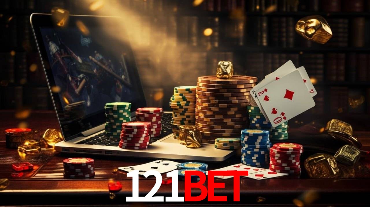 Casino Ao Vivo 121bet