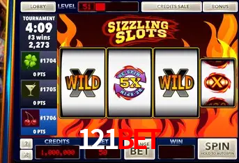 A Popularidade dos Caça-Níqueis no 121bet