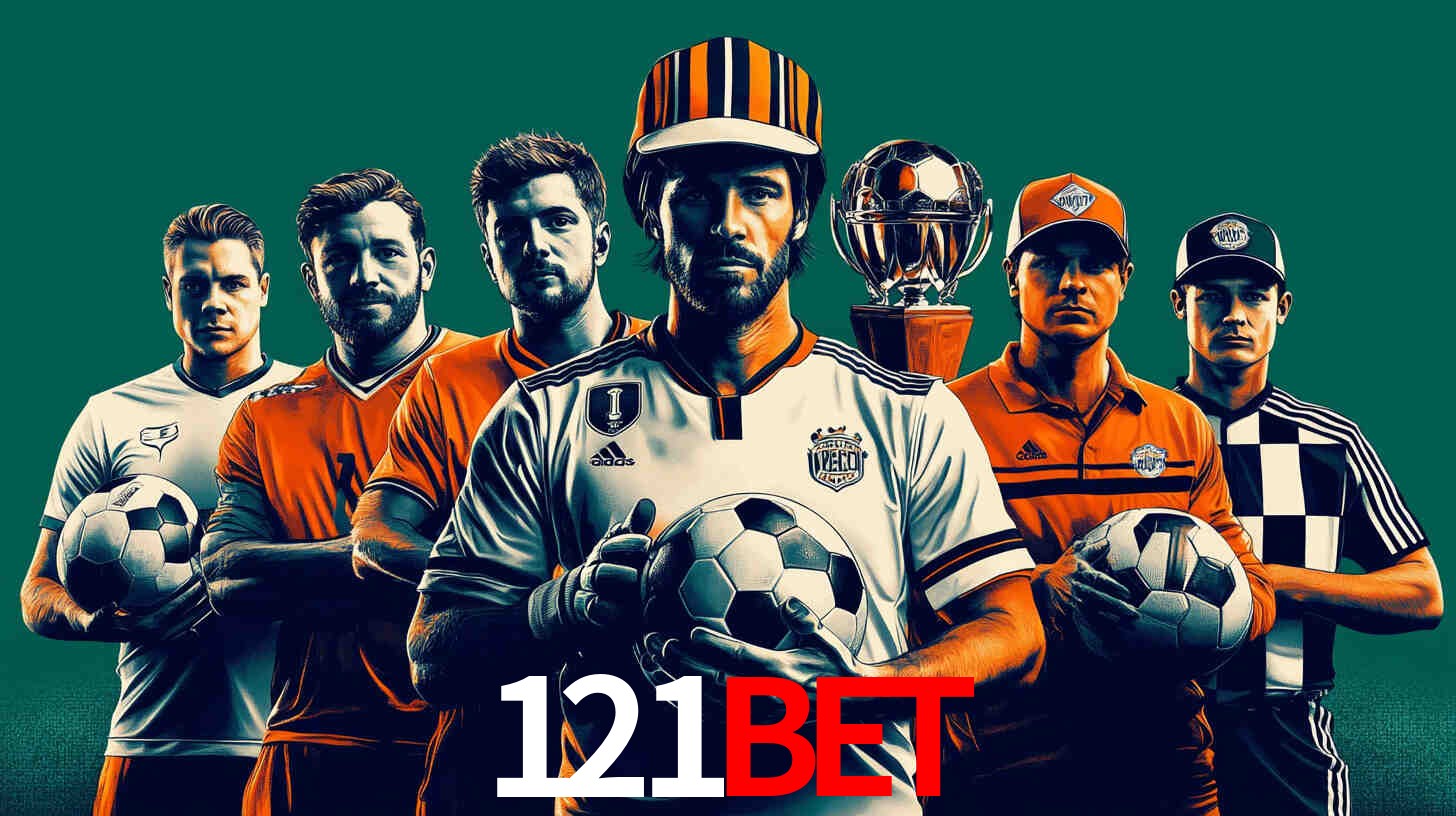 Apostas Esportivas na 121bet: Um Guia Completo