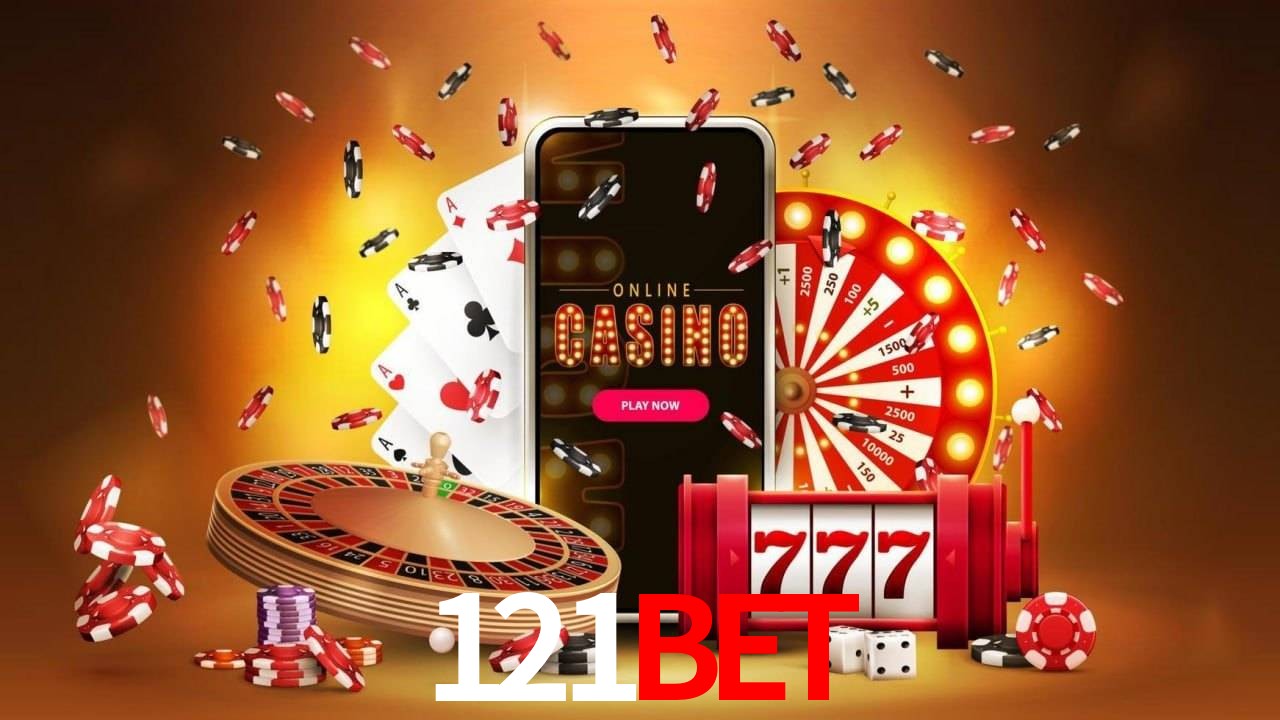 Provedores de Jogos 121bet