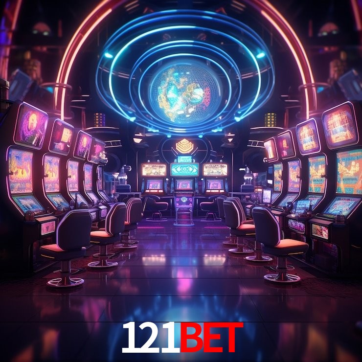 Jackpots e promoções na 121bet