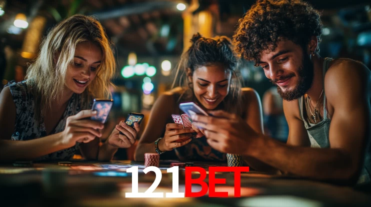 Live Casino 121bet