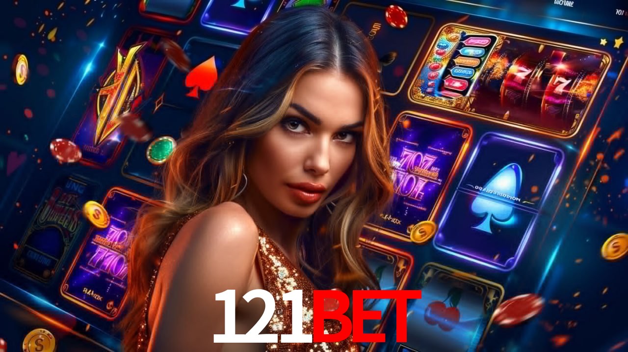 Desvendando o Mundo dos Jogos Virtuais na 121bet