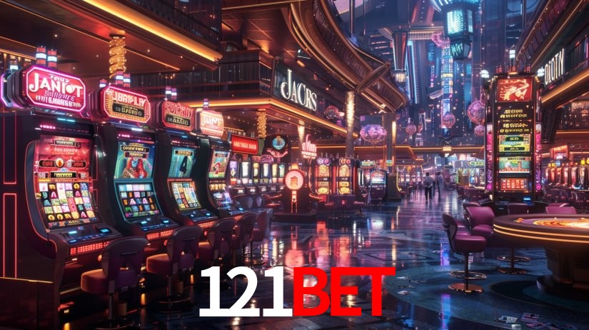 Game Providers 121bet