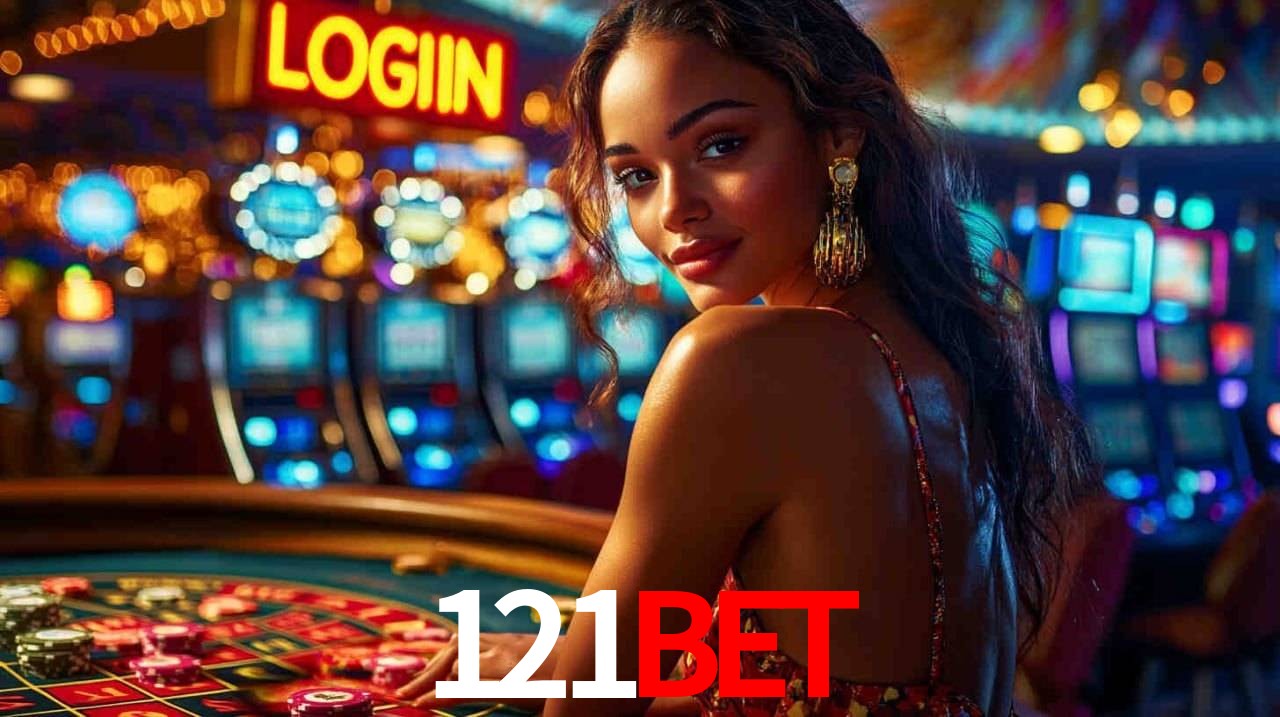 Casino Ao Vivo 121bet