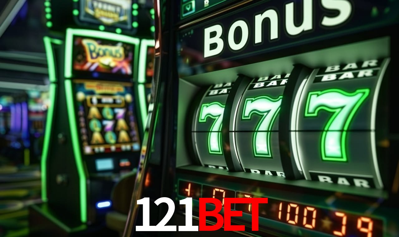 Slot Games 121bet